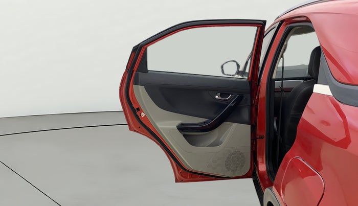 2018 Tata NEXON XZ PETROL, Petrol, Manual, 40,646 km, LHS Rear Door