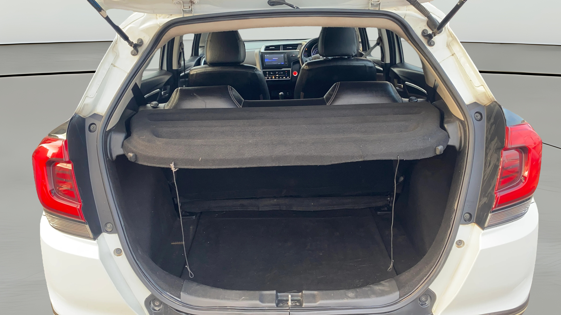2022 Honda WR-V 1.2L I-VTEC VX MT, Petrol, Manual, 27,184 km, Boot Open Zoomed View