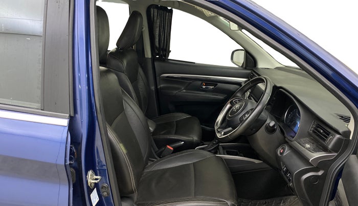 2019 Maruti XL6 ALPHA AT, Petrol, Automatic, 94,065 km, Right Side Front Door Cabin