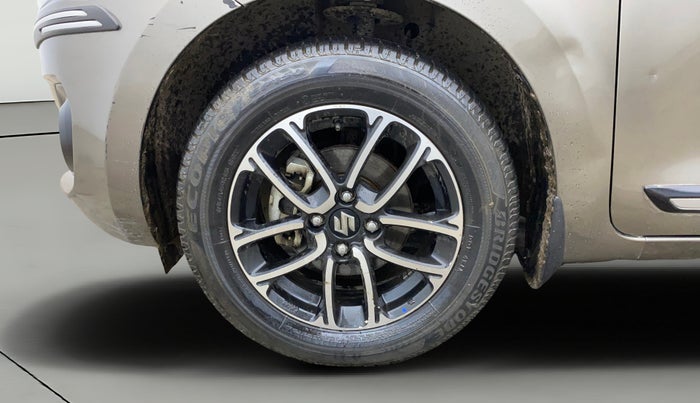 2022 Maruti Swift ZXI PLUS, Petrol, Manual, 71,193 km, Left Front Wheel