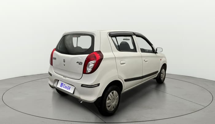 2019 Maruti Alto 800 LXI, Petrol, Manual, 20,519 km, Right Back Diagonal