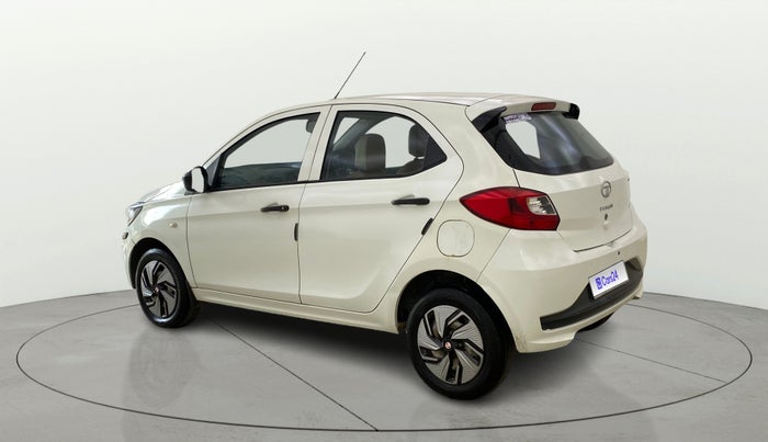 2022 Tata Tiago XM CNG, CNG, Manual, 45,892 km, Left Back Diagonal