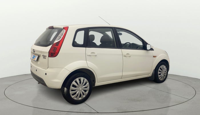 2011 Ford Figo ZXI 1.4 DIESEL, Diesel, Manual, 74,516 km, Right Back Diagonal