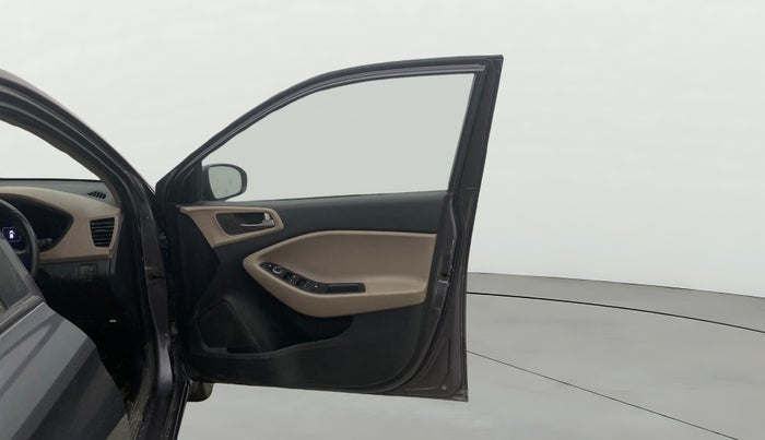 2016 Hyundai Elite i20 ASTA 1.2, Petrol, Manual, 22,519 km, RHS Front Door