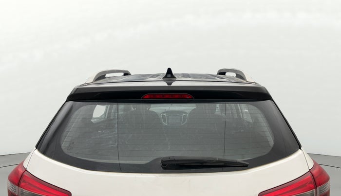 2017 Hyundai Creta SX PLUS 1.6 PETROL, Petrol, Manual, 34,982 km, Rear Windshield