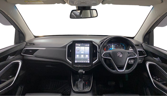 2019 MG HECTOR SHARP 1.5 DCT PETROL, Petrol, Automatic, 95,109 km, Dashboard