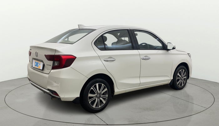 2024 Honda Amaze 1.2L I-VTEC VX CVT, Petrol, Automatic, 18,377 km, Right Back Diagonal
