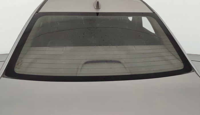 2016 Honda City 1.5L I-VTEC VX (O) MT, Petrol, Manual, 1,12,390 km, Rear Windshield