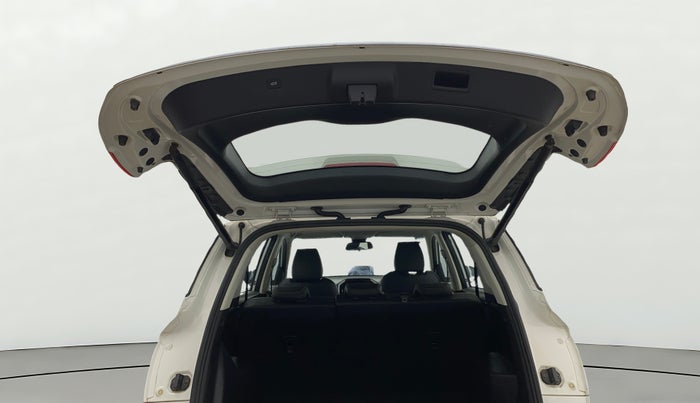 2020 MG HECTOR SHARP 1.5 DCT PETROL, Petrol, Automatic, 42,740 km, Boot Door Open