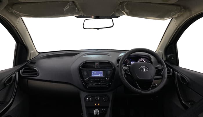 2017 Tata TIGOR XT PETROL, Petrol, Manual, 37,811 km, Dashboard