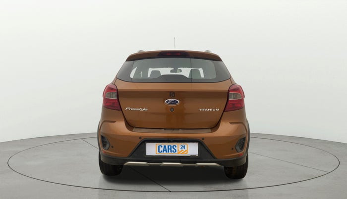 2021 Ford FREESTYLE TITANIUM 1.2 PETROL, Petrol, Manual, 50,210 km, Back/Rear