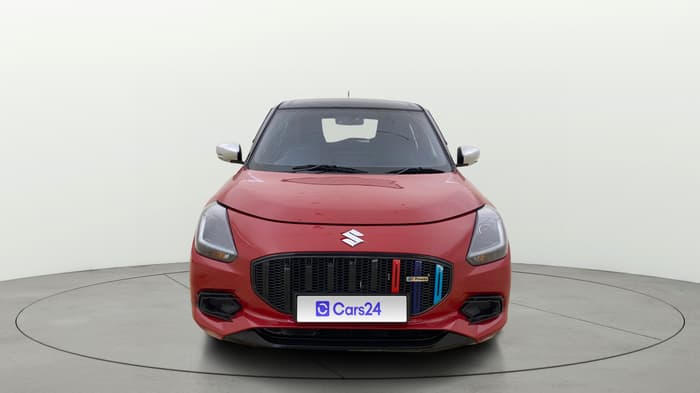 2024 Maruti Swift ZXI PLUS, CNG, Manual, 78,867 km, Front