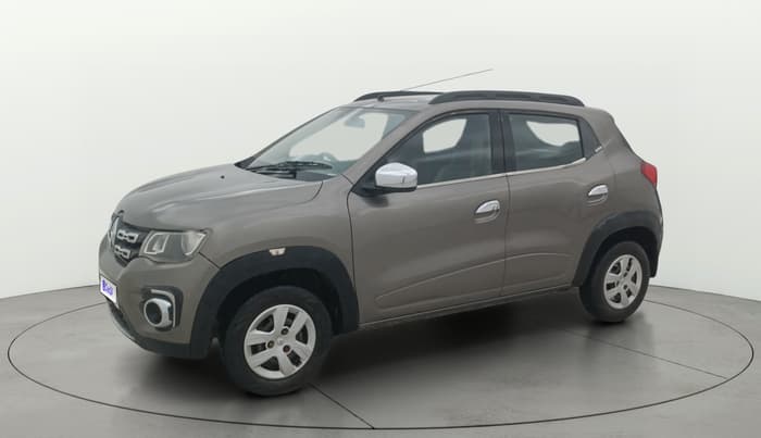 2016 Renault Kwid RXT 0.8 (O), Petrol, Manual, 81,783 km, Left Front Diagonal