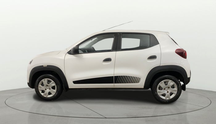 2019 Renault Kwid RXL, Petrol, Manual, 21,575 km, Left Side