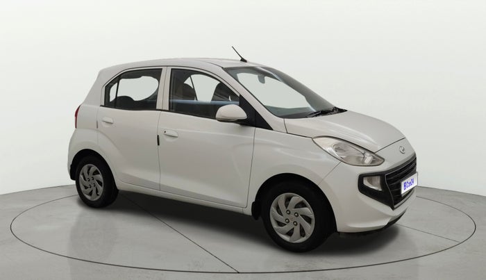 2019 Hyundai NEW SANTRO SPORTZ MT, Petrol, Manual, 44,539 km, Right Front Diagonal