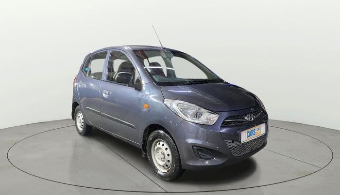 2013 Hyundai i10 MAGNA 1.1, Petrol, Manual, 31,075 km, SRP