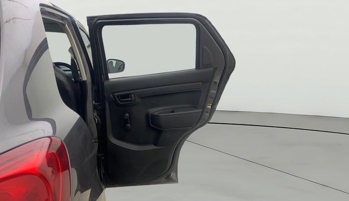 2021 Maruti S PRESSO VXI PLUS AMT, Petrol, Automatic, 26,765 km, RHS Rear Door