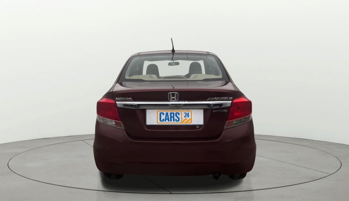 2014 Honda Amaze 1.2L I-VTEC S, Petrol, Manual, 57,678 km, Back/Rear