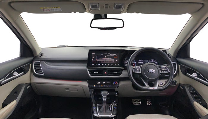 2020 KIA SELTOS GTX PLUS DCT 1.4 PETROL, Petrol, Automatic, 60,243 km, Dashboard