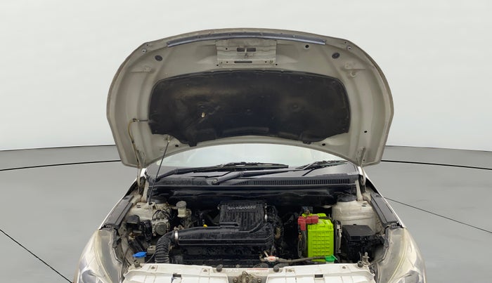 2017 Maruti Ciaz DELTA 1.4 AT PETROL, Petrol, Automatic, 89,622 km, Open Bonet