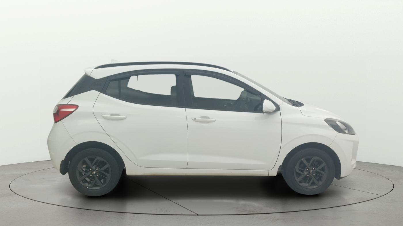 2020 Hyundai GRAND I10 NIOS SPORTZ 1.2 KAPPA VTVT, Petrol, Manual, 60,412 km, Right Side View