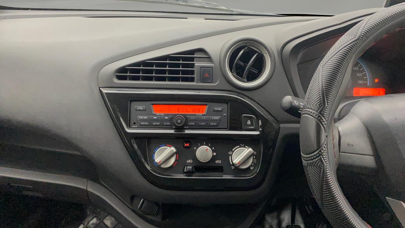 2019 Datsun Redi Go S 1.0 AMT, Petrol, Automatic, 17,902 km, Air Conditioner