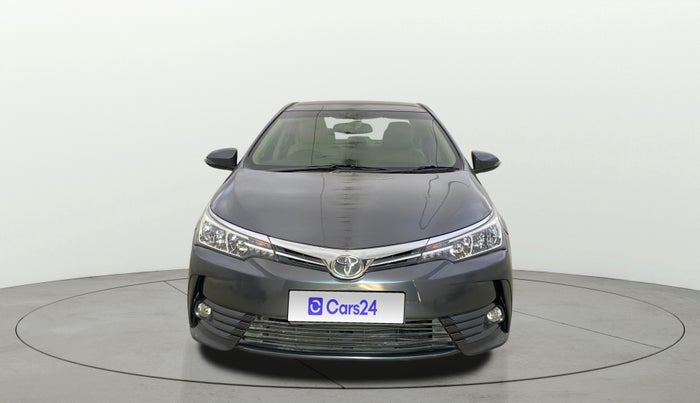 2018 Toyota Corolla Altis G CVT PETROL, Petrol, Automatic, 57,553 km, Front
