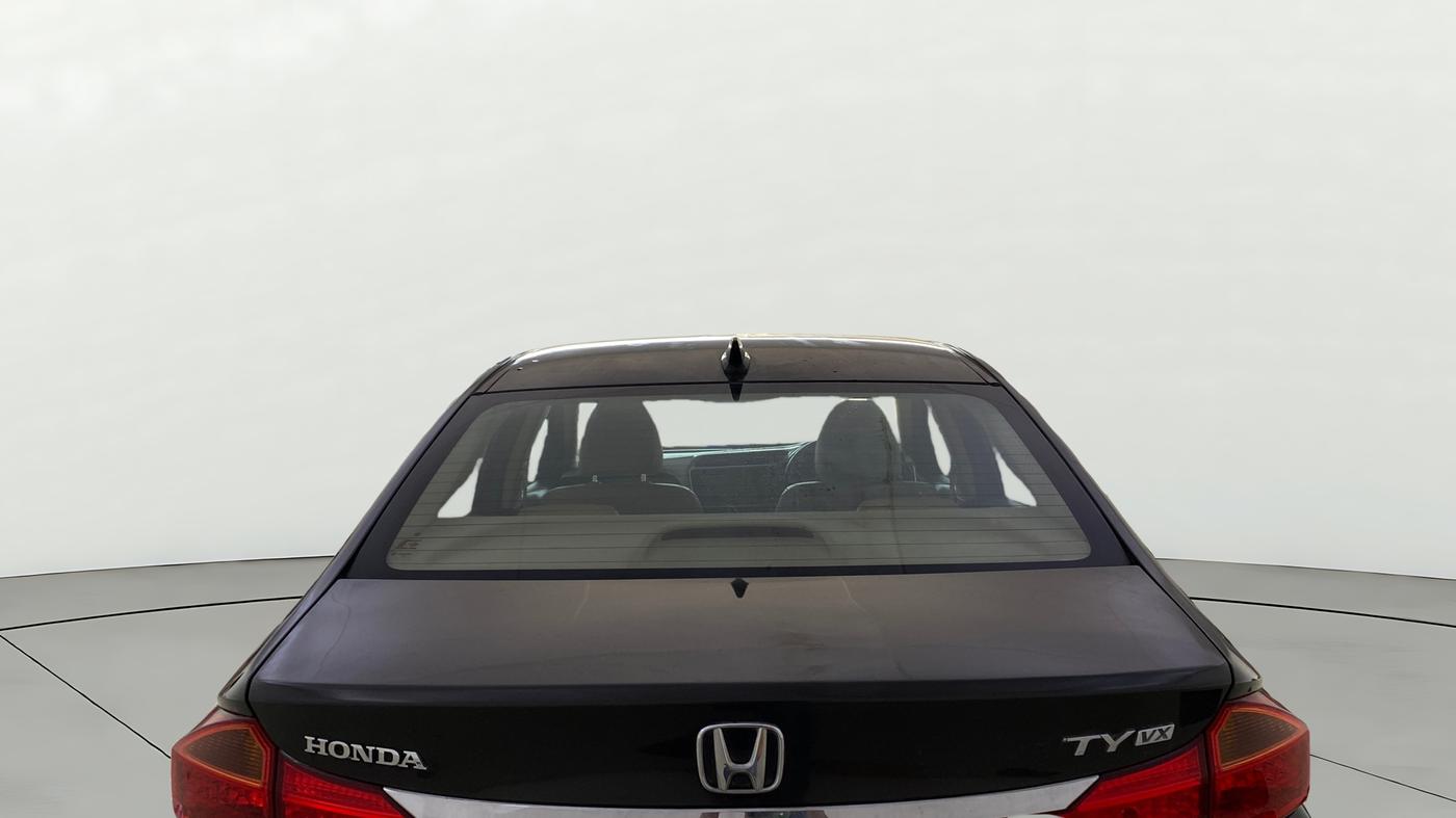 2015 Honda City 1.5L I-DTEC VX, Diesel, Manual, 67,437 km, Rear Windshield