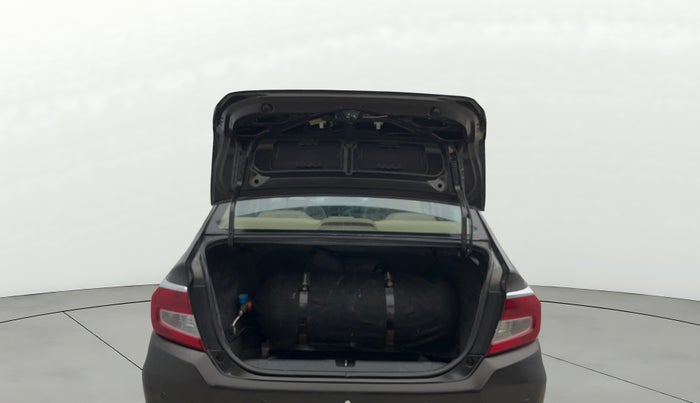 2019 Honda Amaze 1.2L I-VTEC S, CNG, Manual, 62,282 km, Boot Door Open