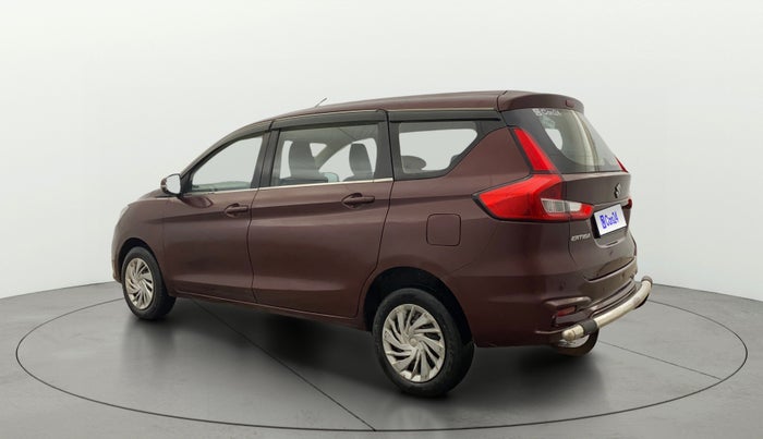2020 Maruti Ertiga VXI CNG, CNG, Manual, 83,018 km, Left Back Diagonal