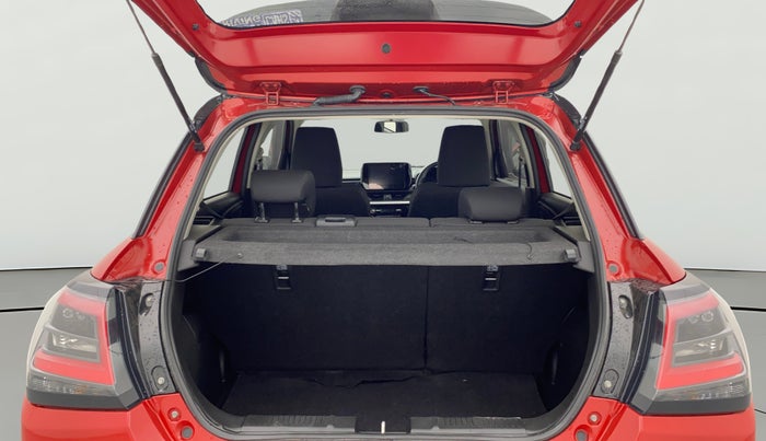 2024 Maruti Swift ZXi Plus Dual Tone AMT, Petrol, Automatic, 14,733 km, Boot Open Zoomed View