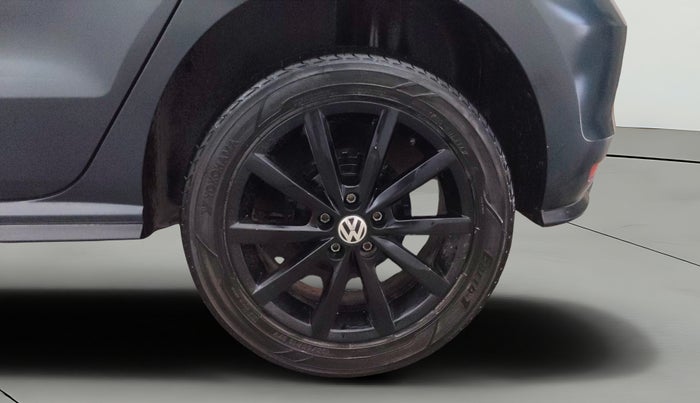 2021 Volkswagen Polo 1.0 GT TSI AT, Petrol, Automatic, 70,711 km, Left Rear Wheel