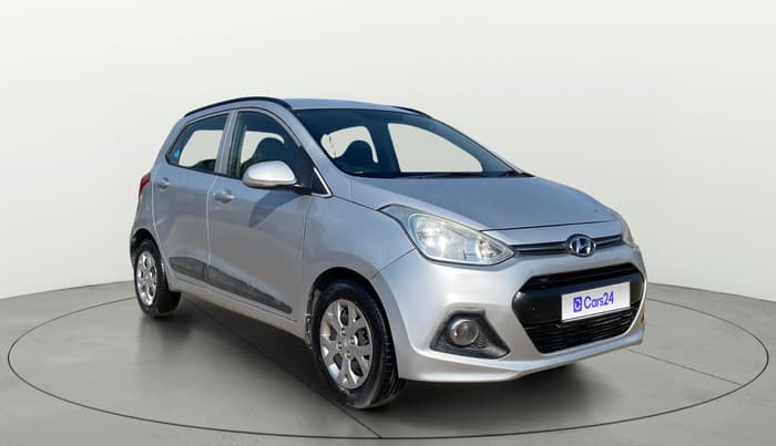 2015 Hyundai Grand i10 SPORTZ 1.2 KAPPA VTVT, Petrol, Manual, 88,547 km, SRP