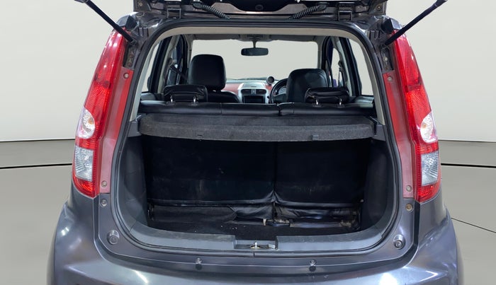 2015 Maruti Ritz VXI, Petrol, Manual, 54,482 km, Boot Open Zoomed View