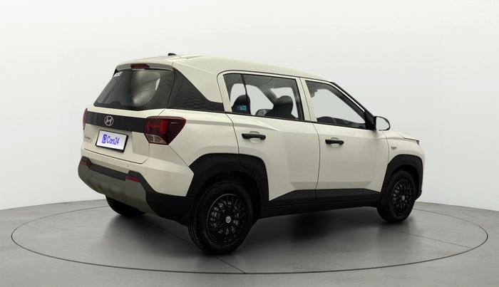 2025 Hyundai EXTER EX 1.2 MT, Petrol, Manual, 9,172 km, Right Back Diagonal