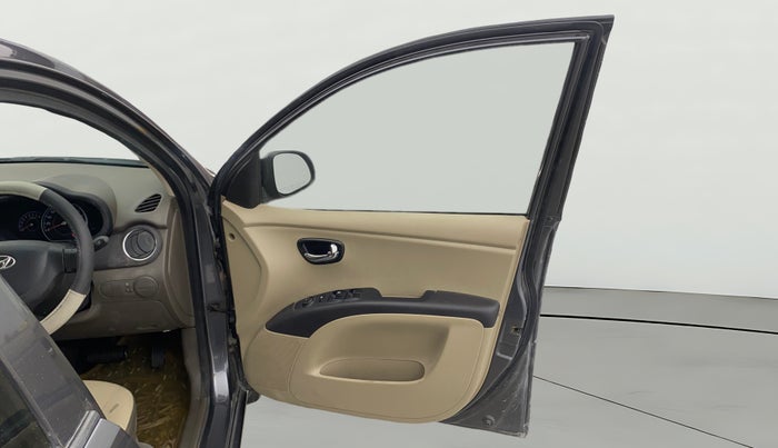 2013 Hyundai i10 SPORTZ 1.2 AT, Petrol, Automatic, 21,303 km, RHS Front Door