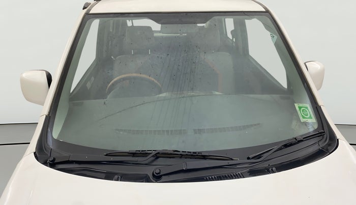 2016 Maruti Wagon R 1.0 VXI (O) AMT, CNG, Automatic, 99,735 km, Front Windshield