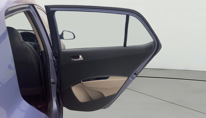 2014 Hyundai Grand i10 ASTA (O) 1.2 KAPPA VTVT, Petrol, Manual, 51,631 km, RHS Rear Door