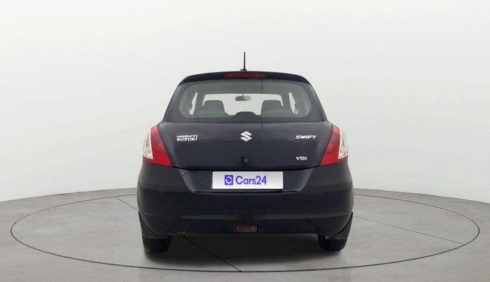 2013 Maruti Swift VDI, Diesel, Manual, 1,33,984 km, Back/Rear