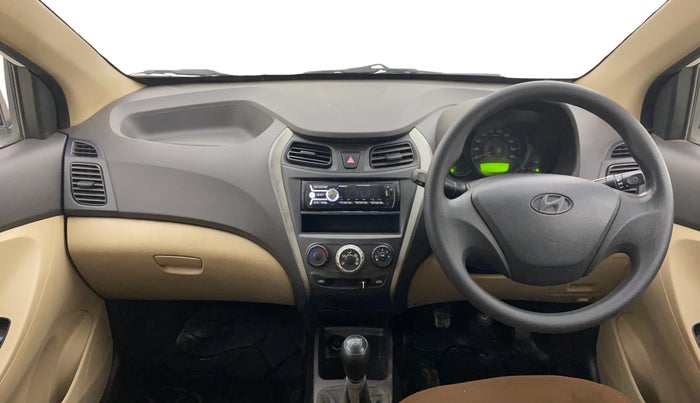 2015 Hyundai Eon ERA +, Petrol, Manual, 69,409 km, Dashboard