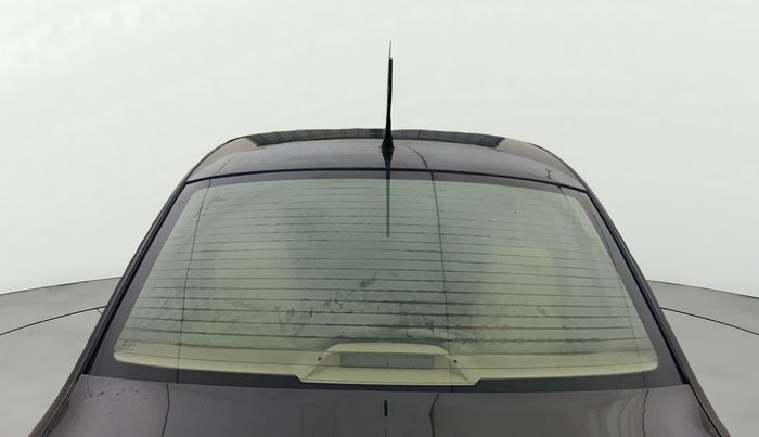 2018 Skoda Rapid STYLE 1.6 MPI, Petrol, Manual, 31,841 km, Rear Windshield