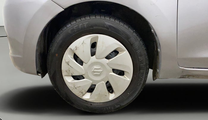 2016 Maruti Celerio VXI AMT, Petrol, Automatic, 41,246 km, Left Front Wheel