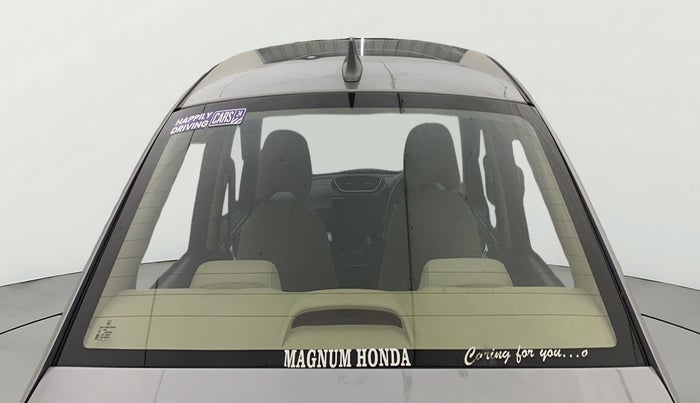 2022 Honda Amaze 1.2L I-VTEC VX CVT, Petrol, Automatic, 20,853 km, Rear Windshield