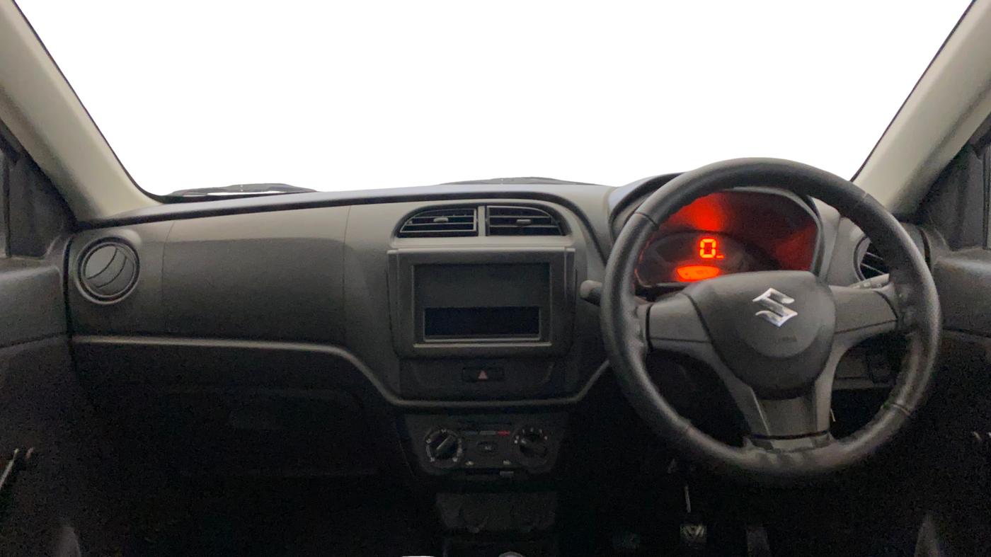 2023 Maruti Alto K10 LXI, Petrol, Manual, 4,099 km, Dashboard