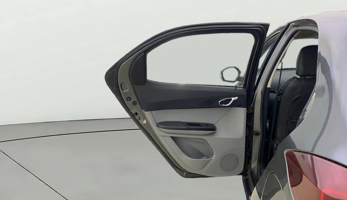 2020 Tata Tiago XZ PETROL, Petrol, Manual, 18,213 km, LHS Rear Door