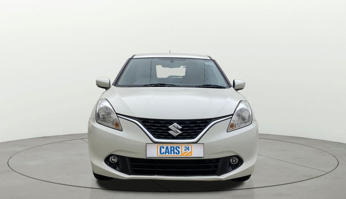 2016 Maruti Baleno ZETA PETROL 1.2, Petrol, Manual, 62,341 km, Front
