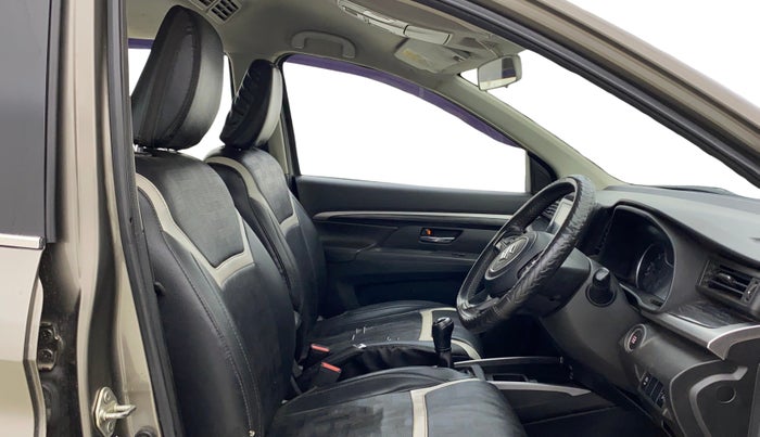 2021 Maruti XL6 ZETA MT, Petrol, Manual, 77,479 km, Right Side Front Door Cabin