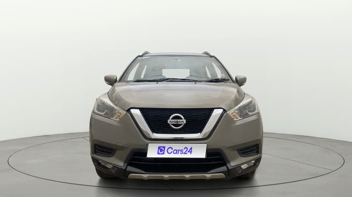 2019 Nissan Kicks XV DIESEL, Diesel, Manual, 39,912 km, Front