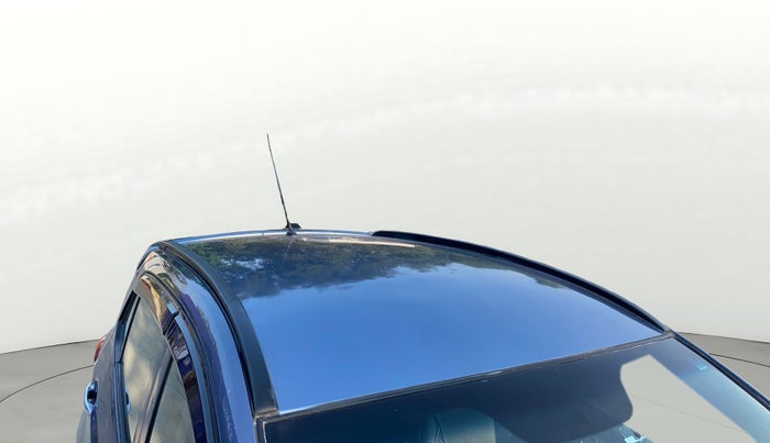 2015 Hyundai Grand i10 ASTA 1.2 KAPPA VTVT, Petrol, Manual, 68,973 km, Roof