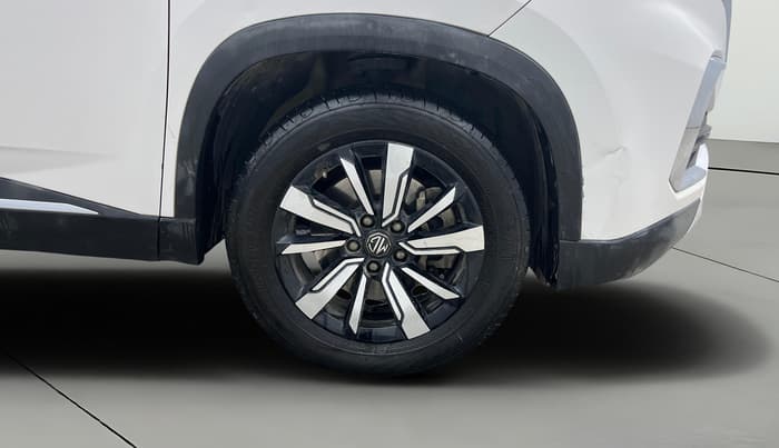 2019 MG HECTOR SHARP 1.5 DCT PETROL, Petrol, Automatic, 56,358 km, Right Front Wheel